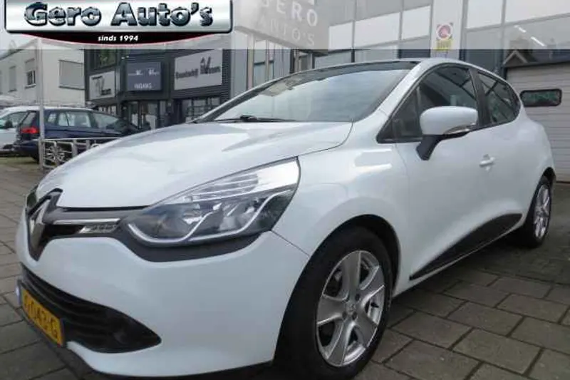 Renault Clio (2016)