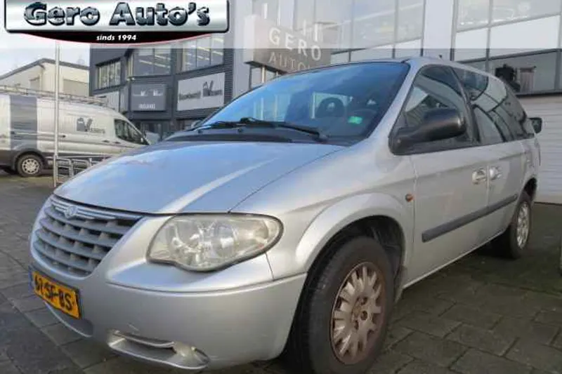 Chrysler Voyager (2005)