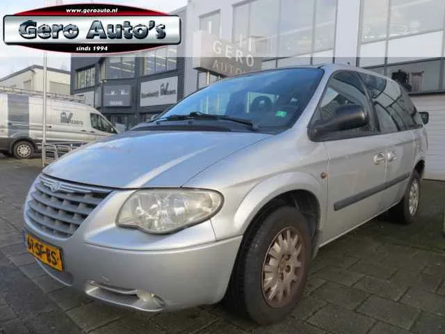 Chrysler Voyager (2005) — foto 1