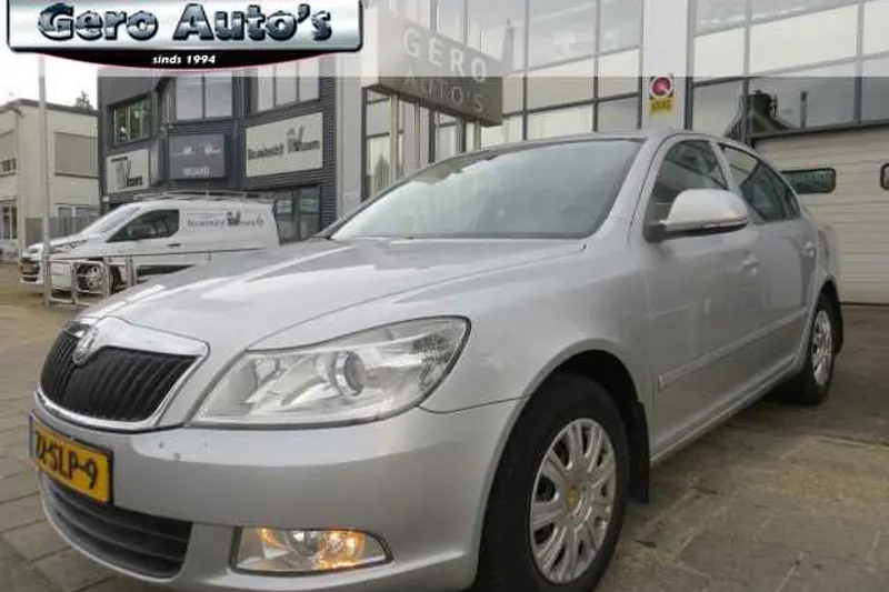 Škoda Octavia (2011)