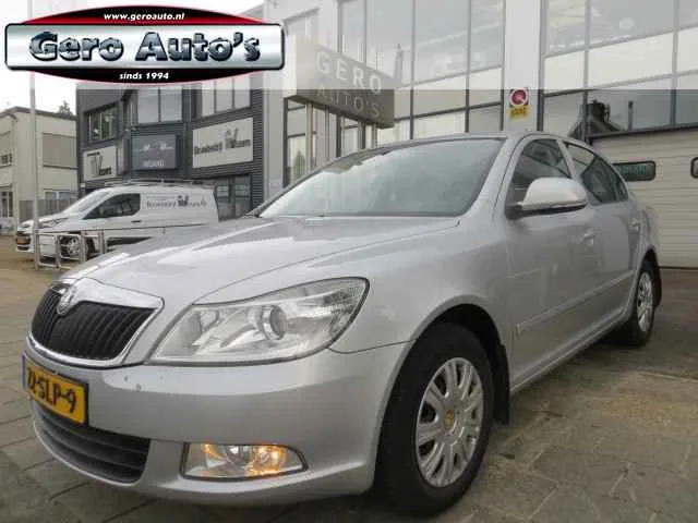 Škoda Octavia (2011) — foto 1