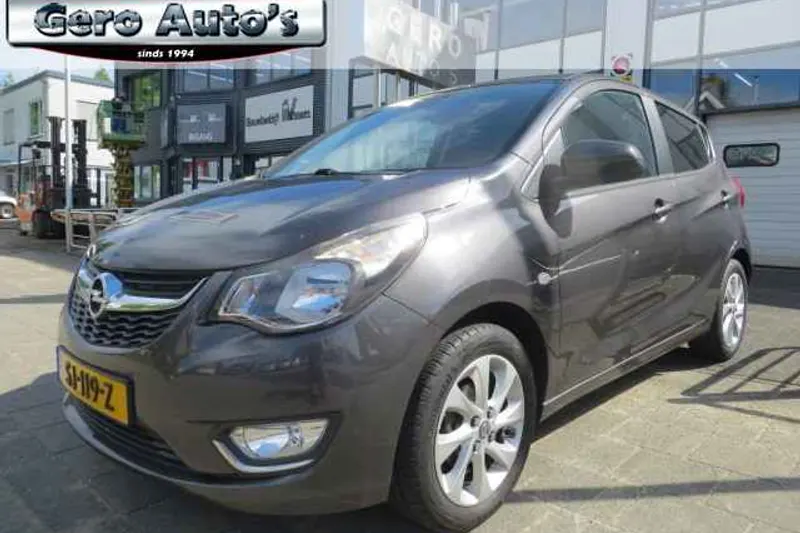 Opel Karl (2015)