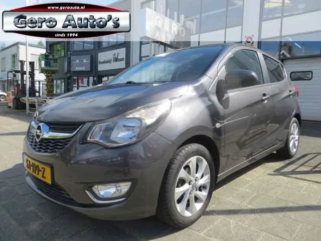 Opel Karl (2015) — foto 1