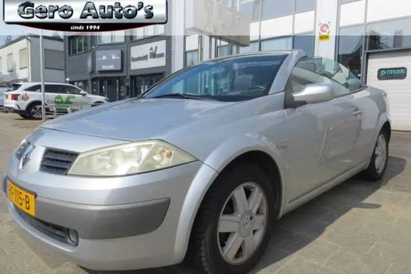 Renault Mégane (2005)