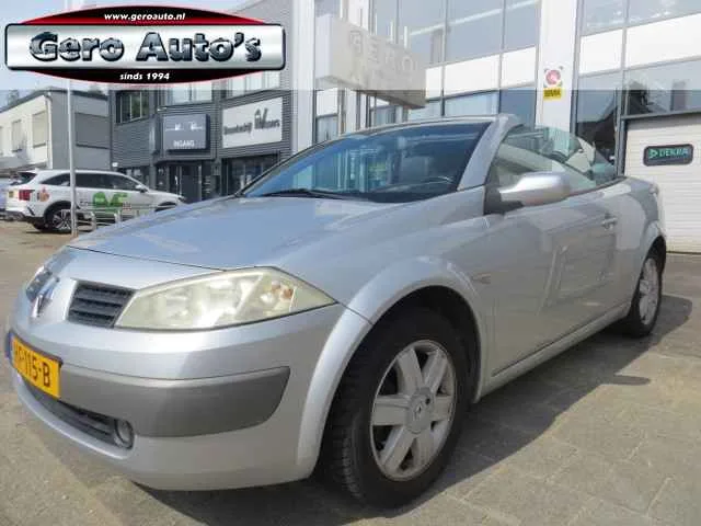 Renault Mégane (2005) — foto 1