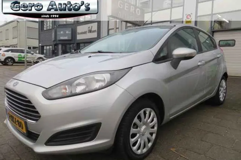 Ford Fiesta (2013)