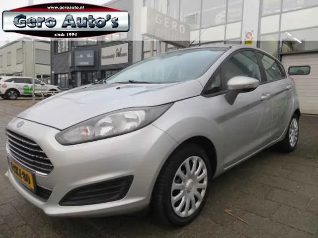 Ford Fiesta (2013) — foto 1