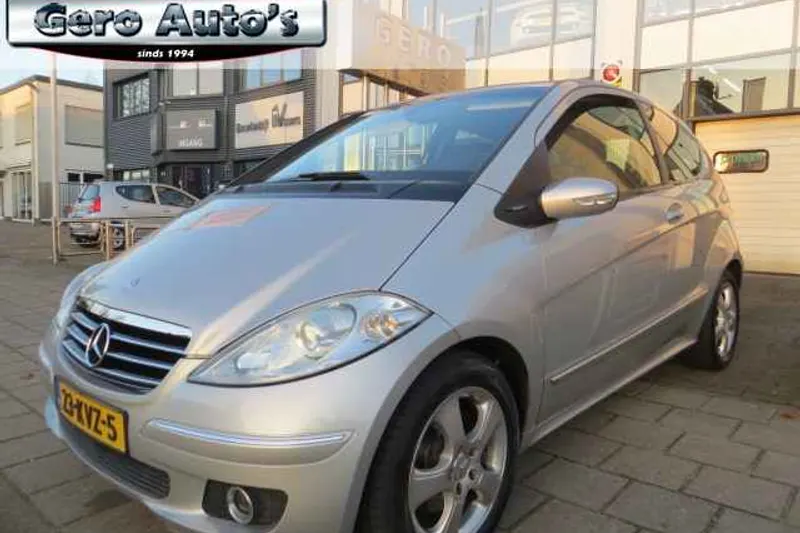 Mercedes-Benz A-Klasse (2006)