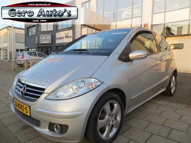 Mercedes-Benz A-Klasse (2006) — foto 1