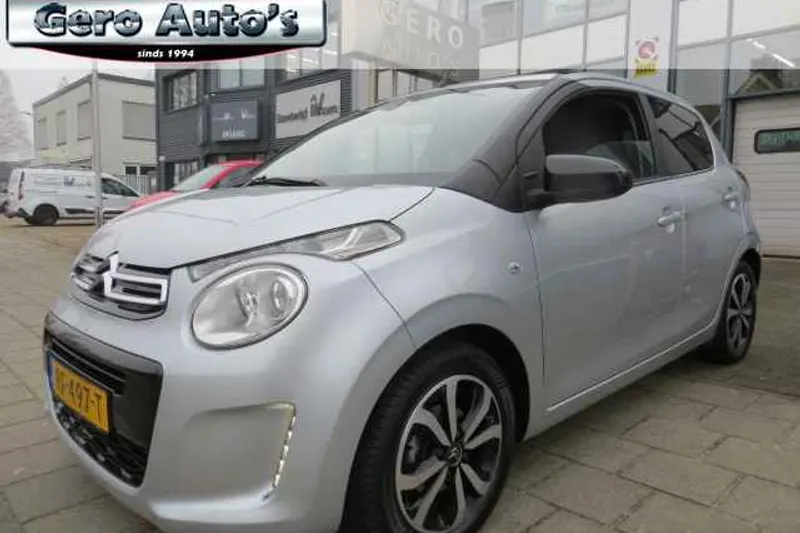 Citroën C1 (2017)