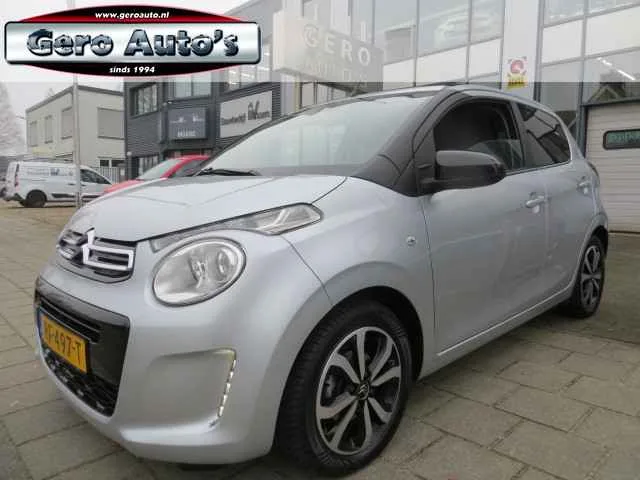 Citroën C1 (2017) — foto 1