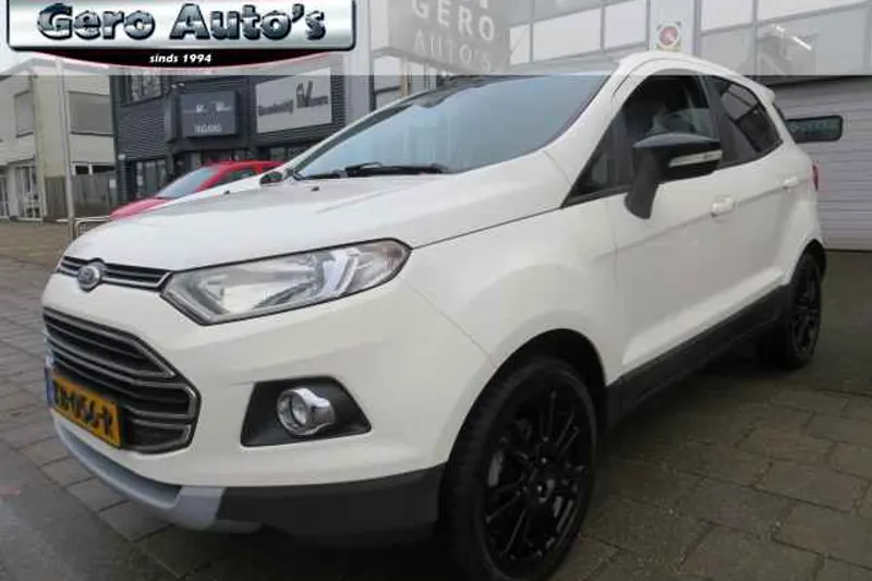 Ford EcoSport (2016)