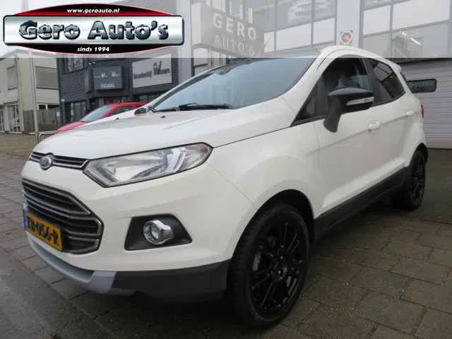 Ford EcoSport (2016) — foto 1