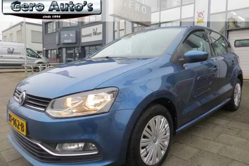 Volkswagen Polo (2016)