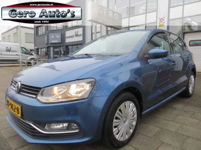 Volkswagen Polo (2016) — foto 1