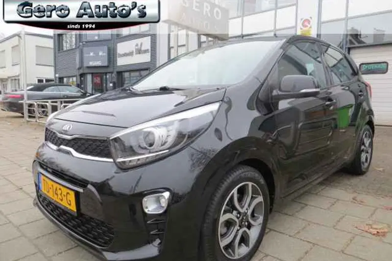Kia Picanto (2018)