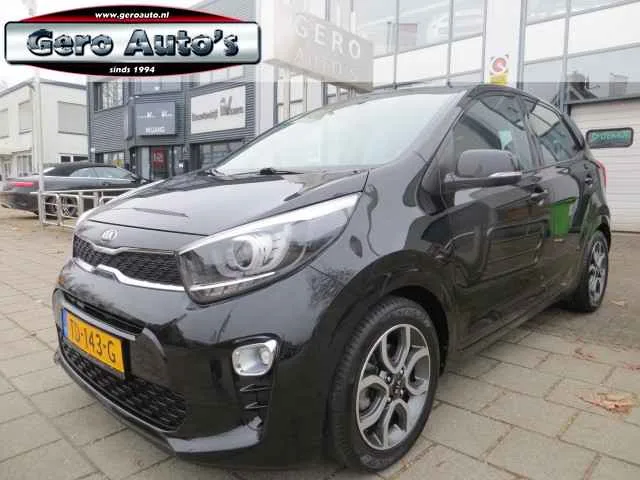 Kia Picanto (2018) — foto 1