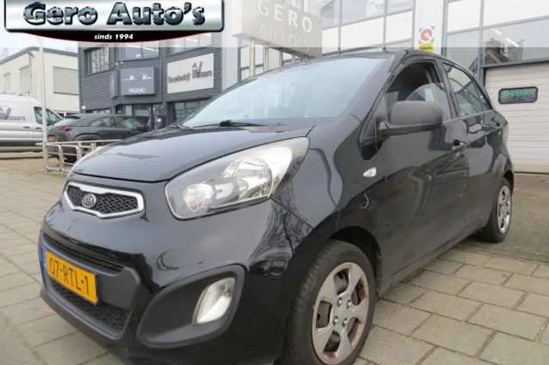 Kia Picanto (2011)