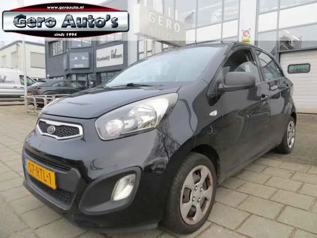Kia Picanto (2011) — foto 1