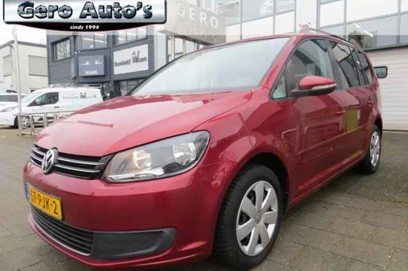 Volkswagen Touran (2011)