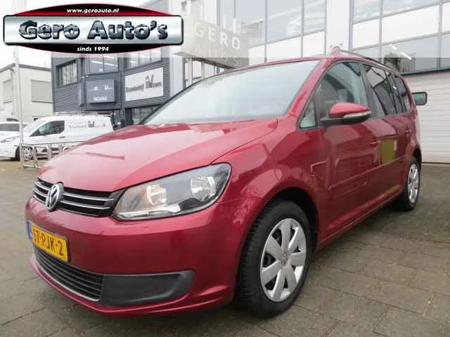 Volkswagen Touran (2011) — foto 1