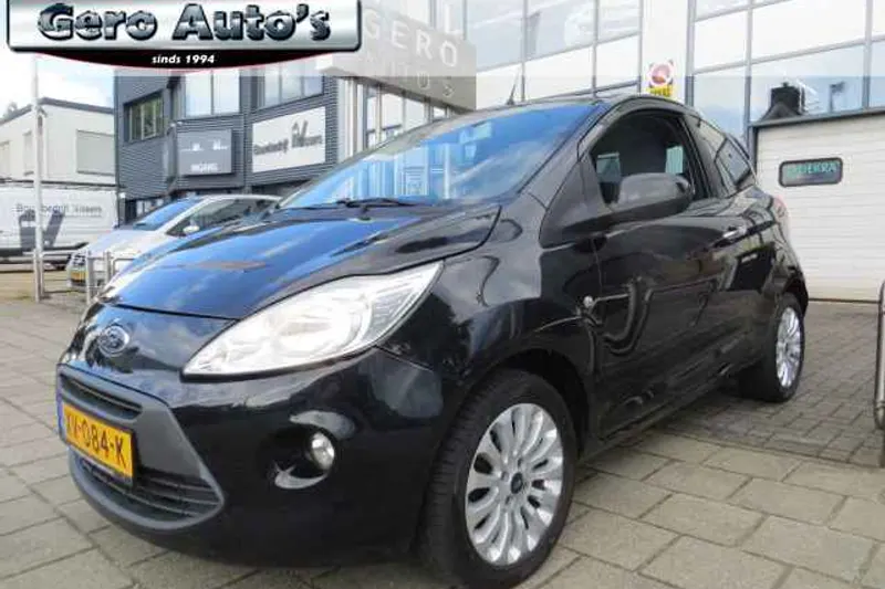 Ford Ka (2011)