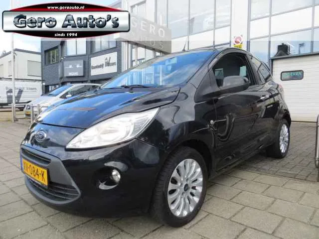 Ford Ka (2011) — foto 1