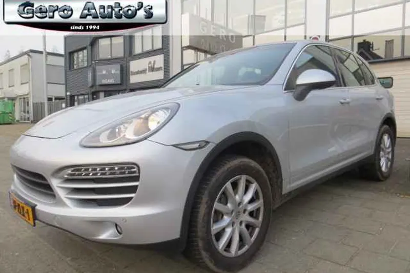 Porsche Cayenne (2013)