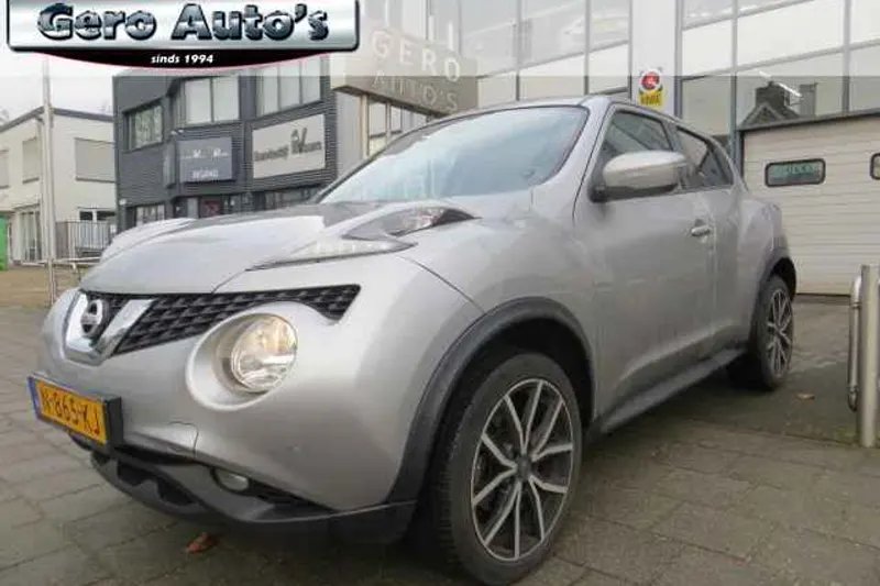 Nissan Juke (2015)