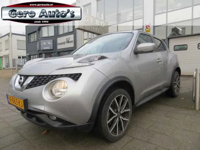 Nissan Juke (2015) — foto 1