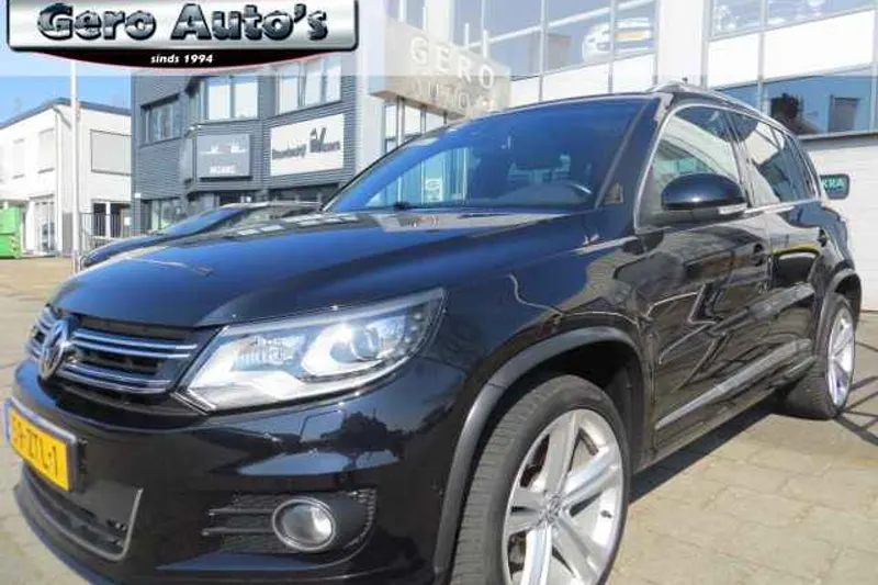 Volkswagen Tiguan (2013)