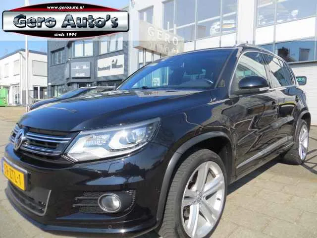 Volkswagen Tiguan (2013) — foto 1