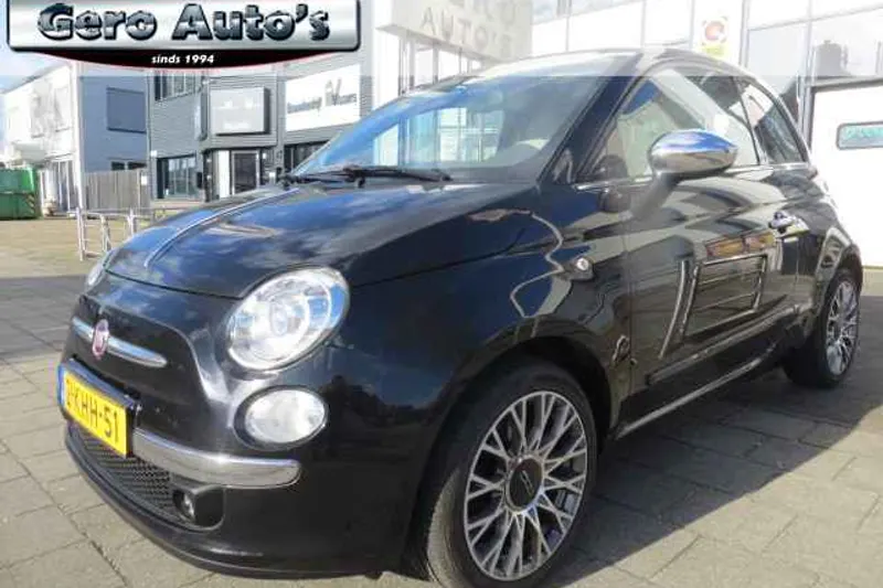Fiat 500C (2013)