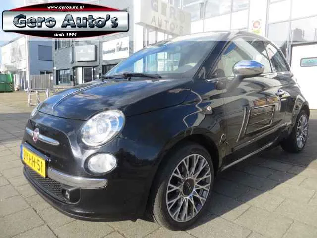 Fiat 500C (2013) — foto 1