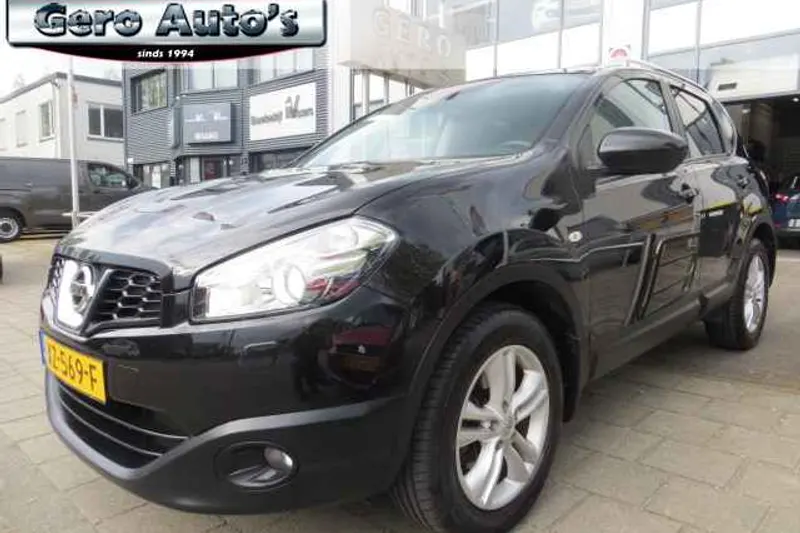 Nissan Qashqai (2012)