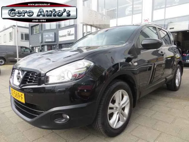 Nissan Qashqai (2012) — foto 1