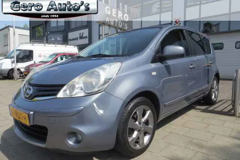 Nissan Note (2011)
