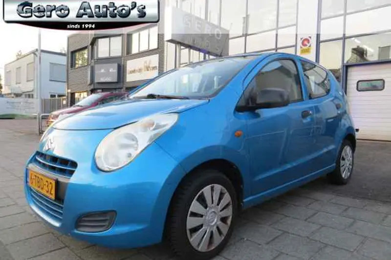 Suzuki Alto (2014)