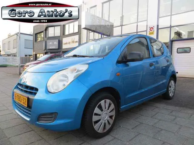 Suzuki Alto (2014) — foto 1