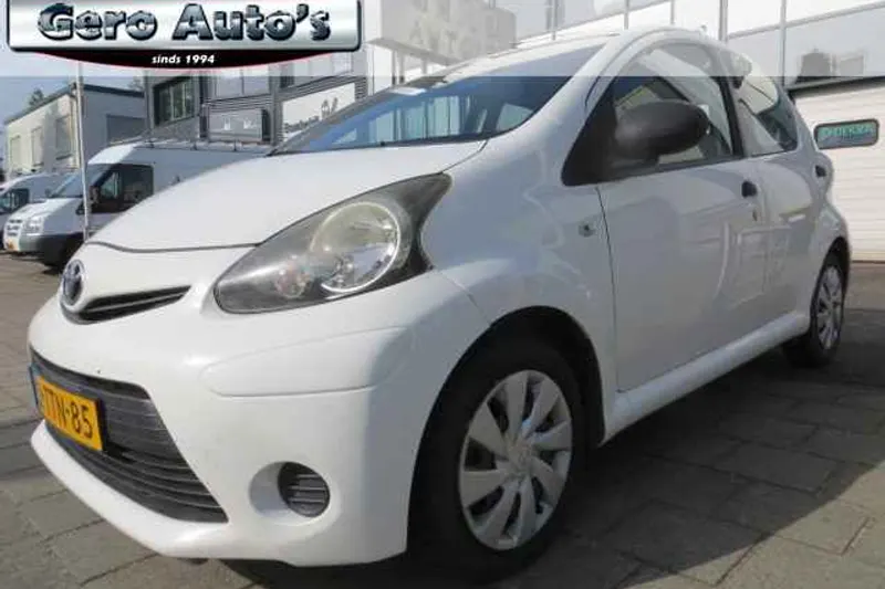 Toyota Aygo (2014)