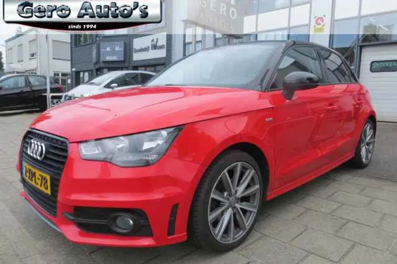 Audi A1 (2014)