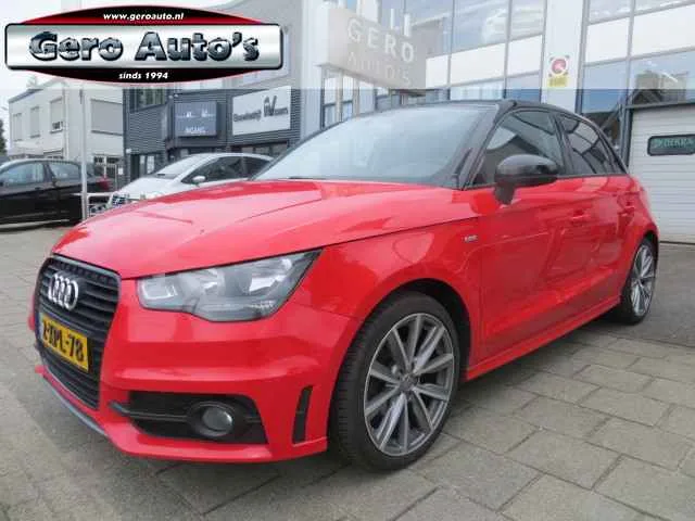 Audi A1 (2014) — foto 1