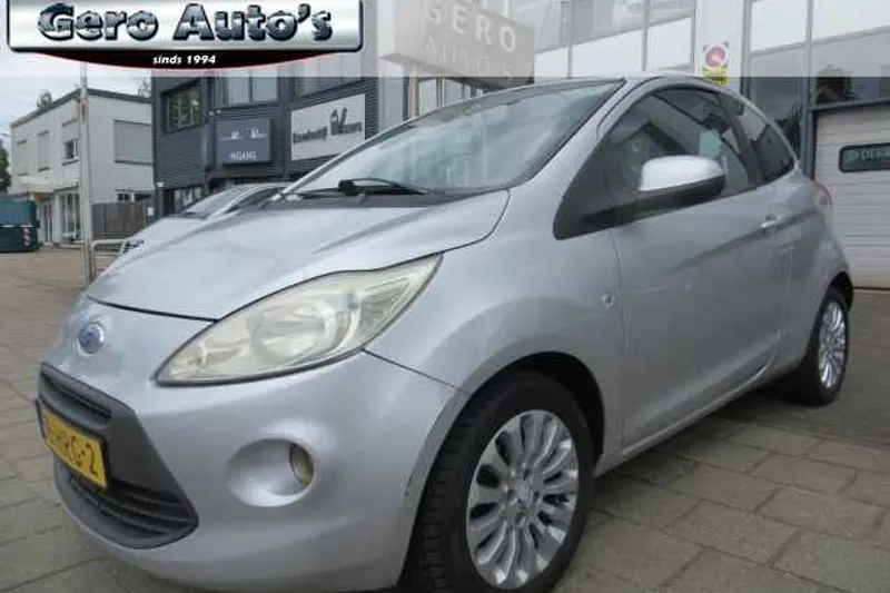 Ford Ka (2009)