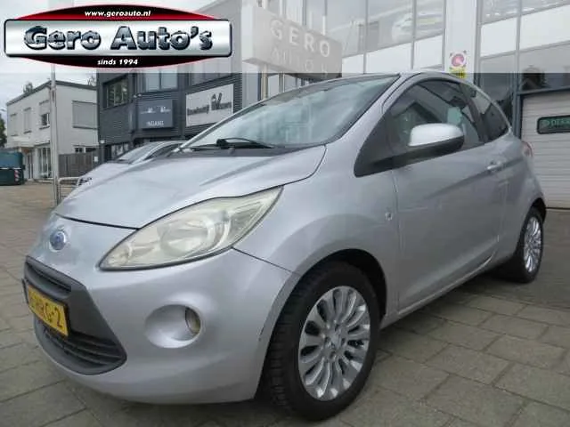Ford Ka (2009) — foto 1