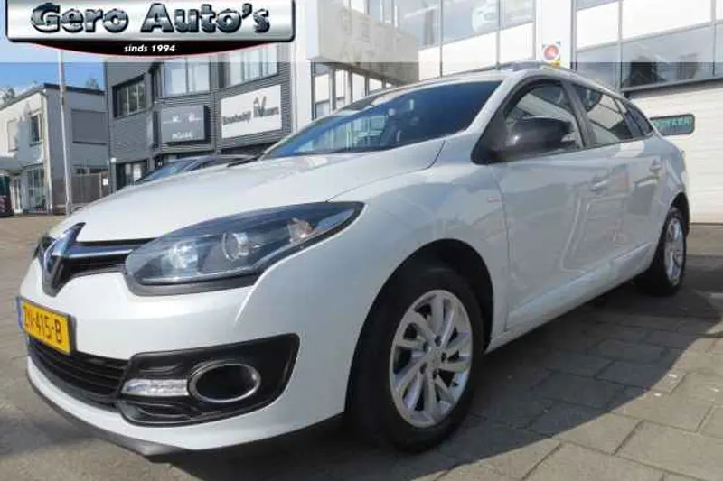 Renault Mégane (2016)