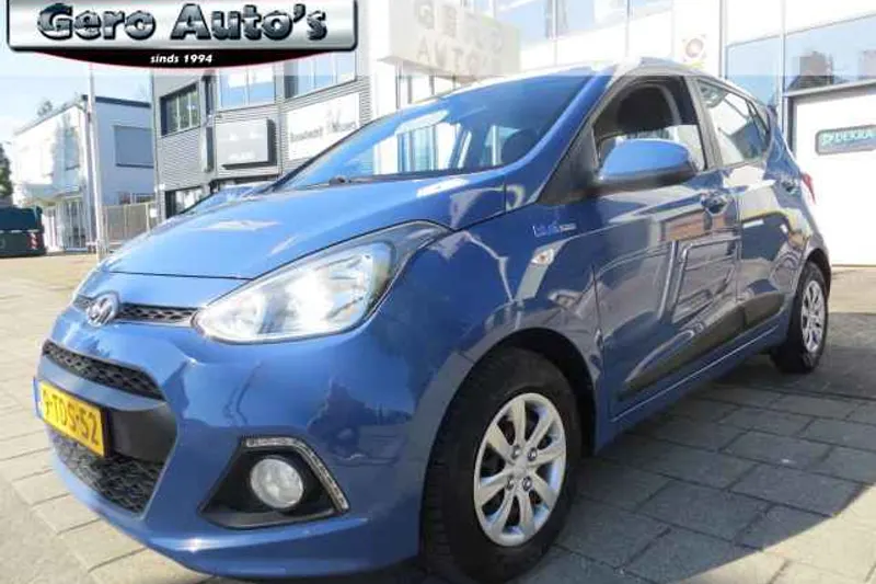 Hyundai i10 (2014)