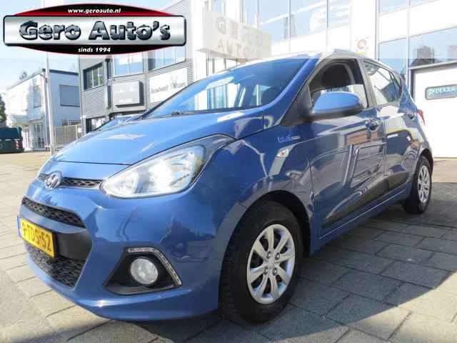 Hyundai i10 (2014) — foto 1