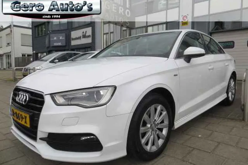 Audi A3 (2016)