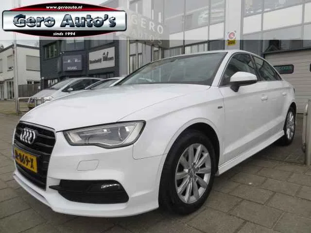 Audi A3 (2016) — foto 1