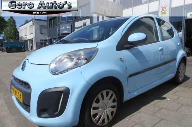 Citroën C1 (2012)